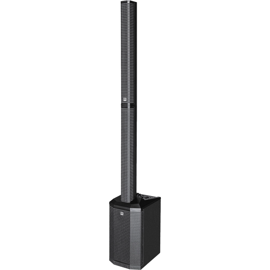 HK Audio SHL POLAR8 actieve mono set bluetooth tws met hoezen