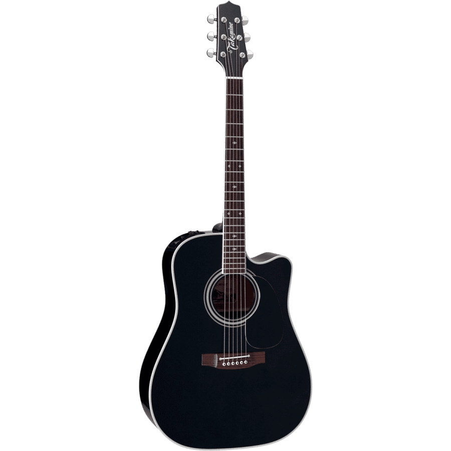 Takamine EF341SC western gitaar