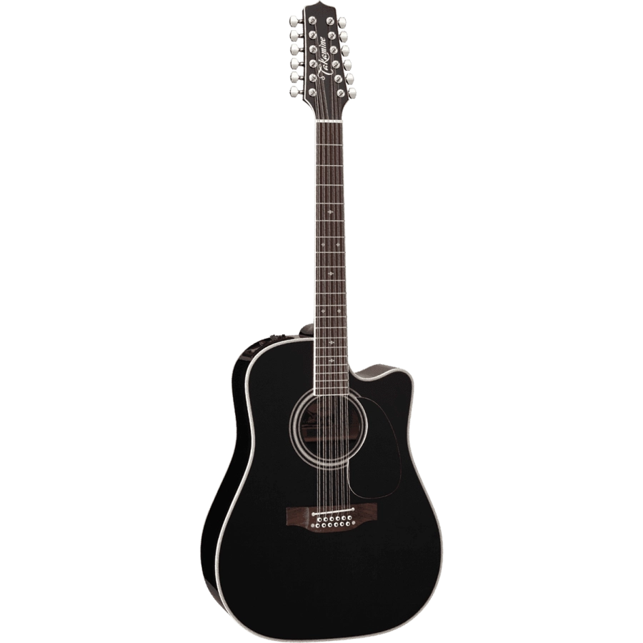 Takamine EF381SC western gitaar