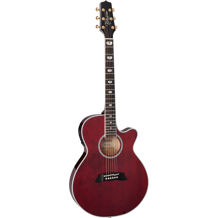 Takamine TSP158C-STR western gitaar