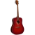 Lag GLA T-RED-D westerngitaar