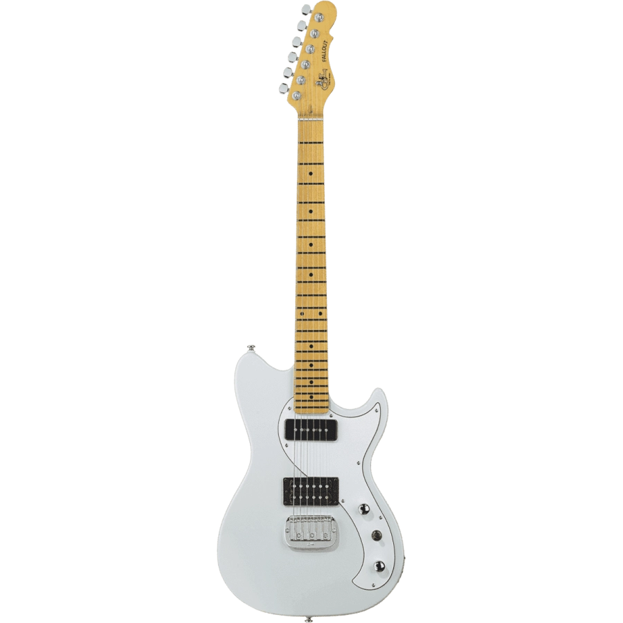 G&L GGL TFAL-SBL-M Sonic Blue
