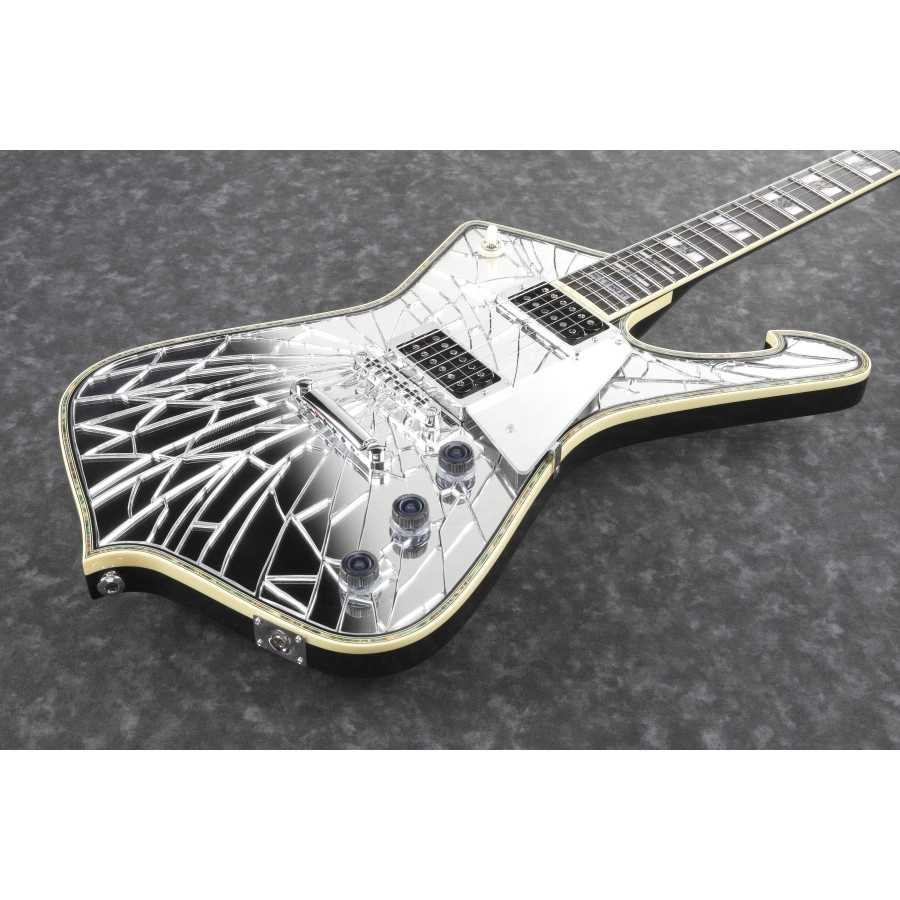 Ibanez PS1CM Paul Stanley elektrische gitaar met koffer