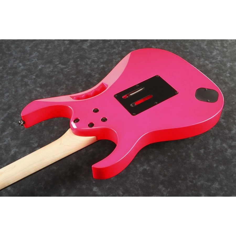 Ibanez JEMJRSPPK Steve Vai elektrische gitaar