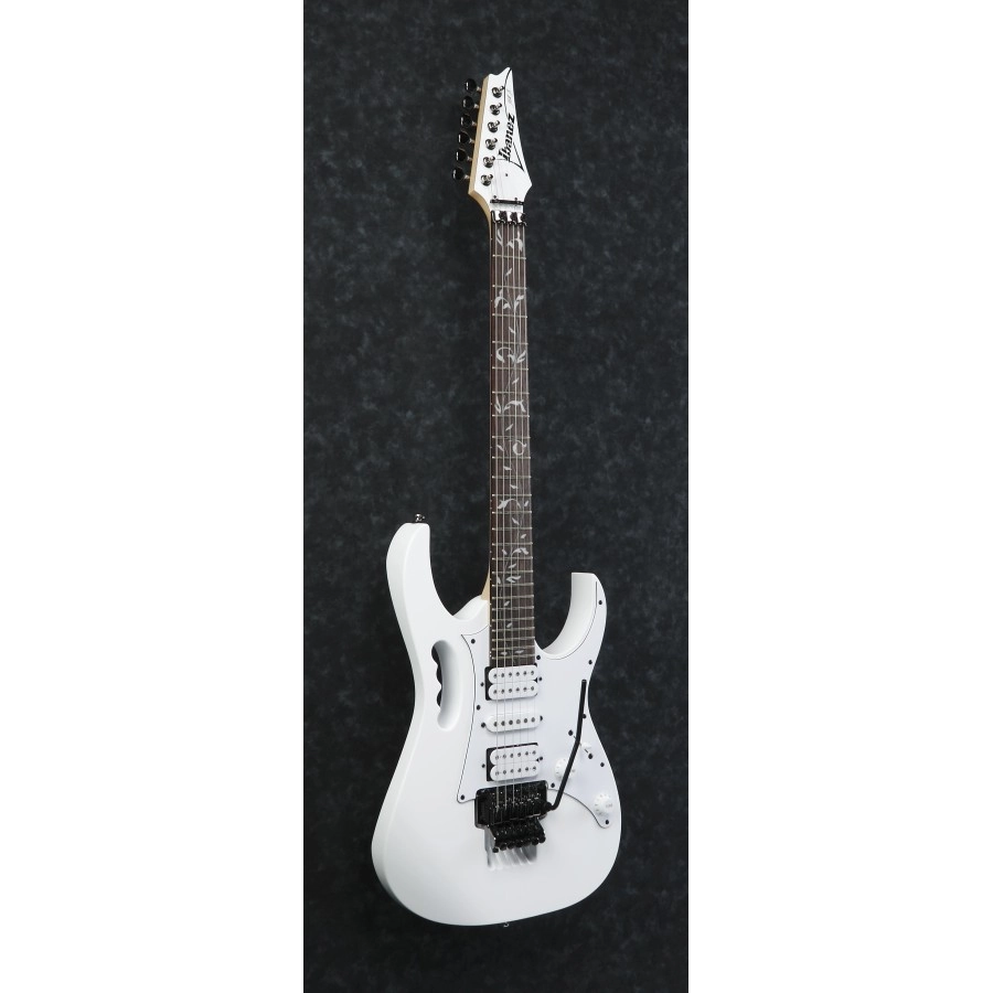 Ibanez JEMJRWH Steve Vai elektrische gitaar
