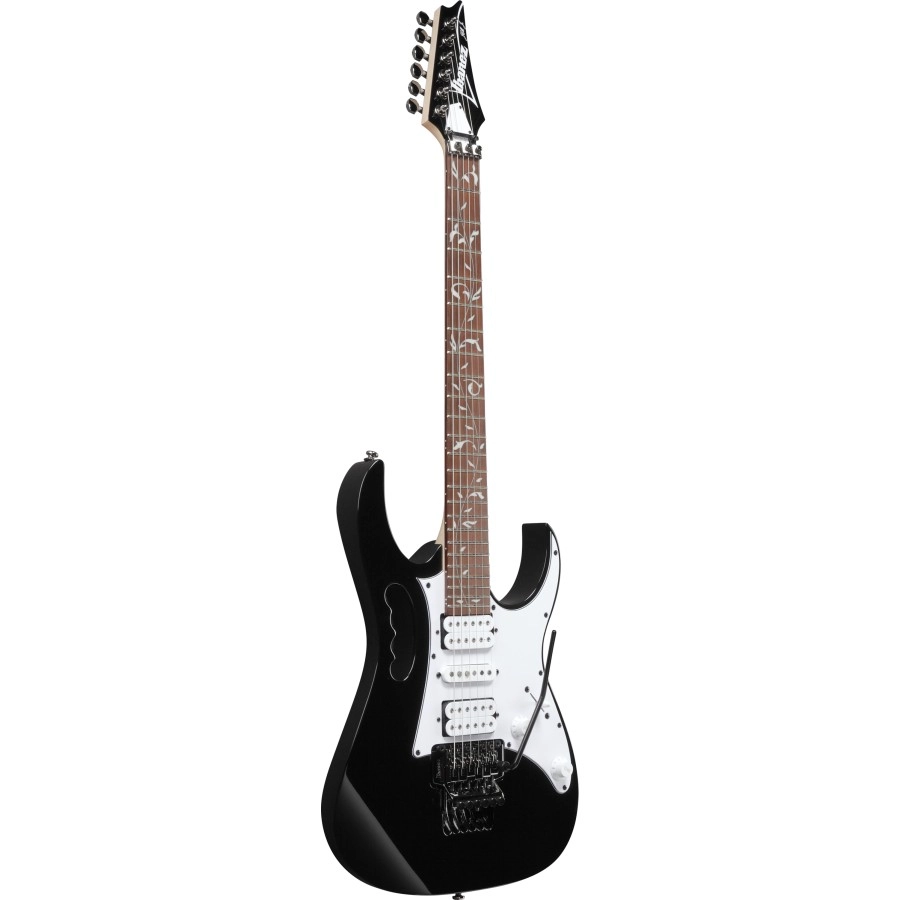 Ibanez JEMJRBK Steve Vai elektrische gitaar