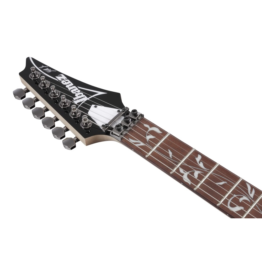 Ibanez JEMJRBK Steve Vai elektrische gitaar