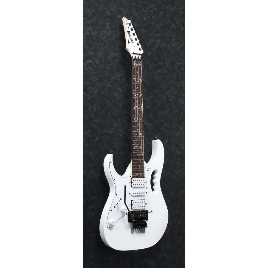 Ibanez JEMJRLWH Steve Vai elektrische gitaar
