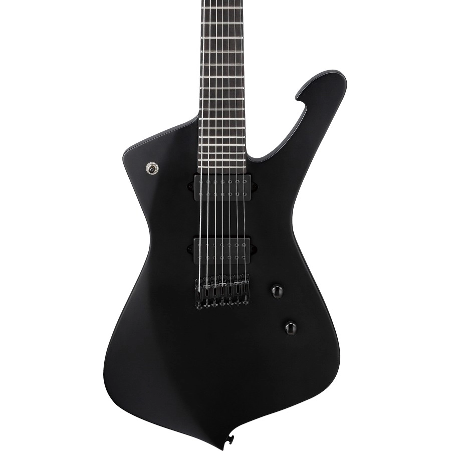 Ibanez ICTB721BKF elektrische gitaar met tas