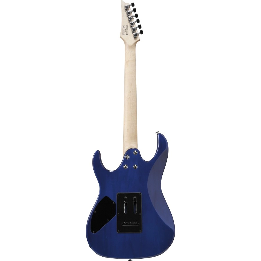 Ibanez GRX70QATBB GIO elektrische gitaar