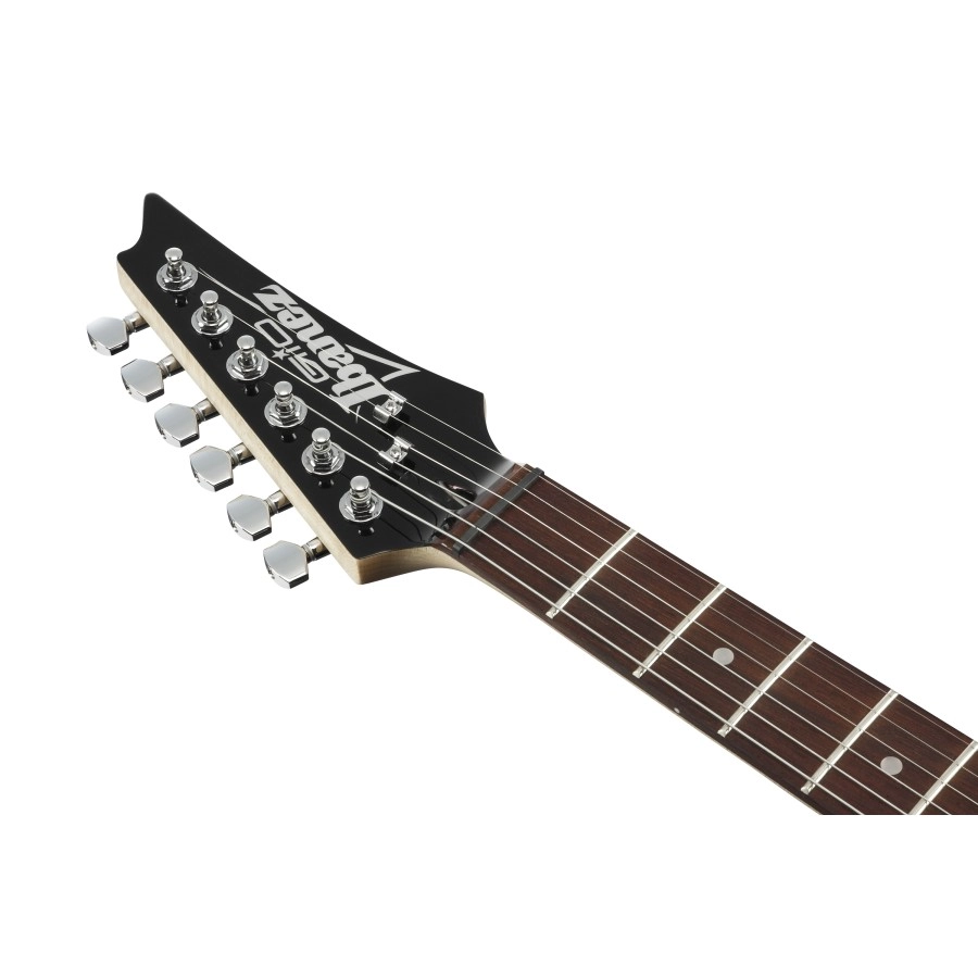 Ibanez GRX70QATBB GIO elektrische gitaar