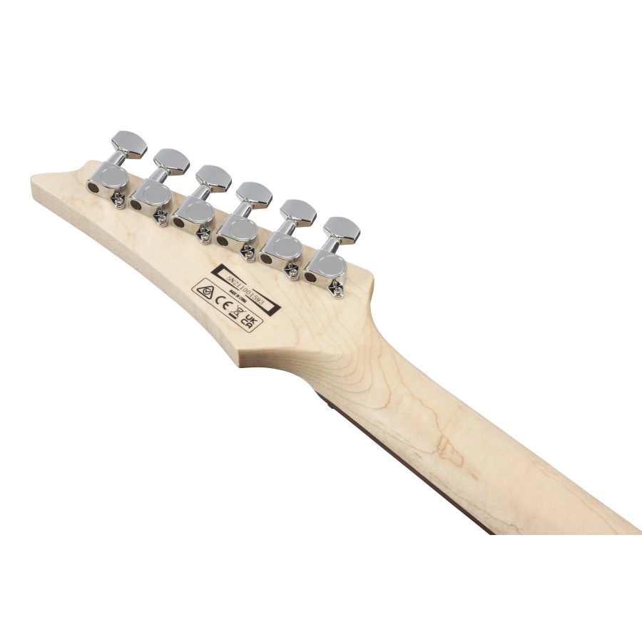 Ibanez GRX70QATBB GIO elektrische gitaar