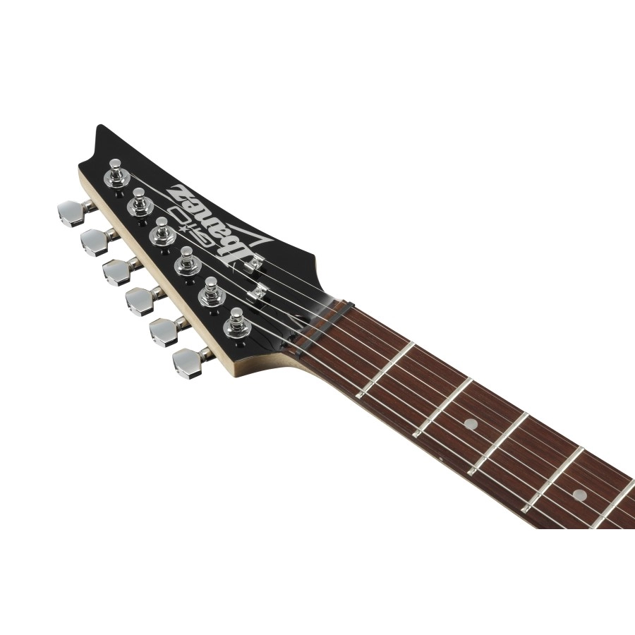 Ibanez GRX70QATRB GIO elektrische gitaar
