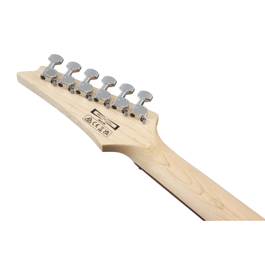 Ibanez GRX70QATRB GIO elektrische gitaar
