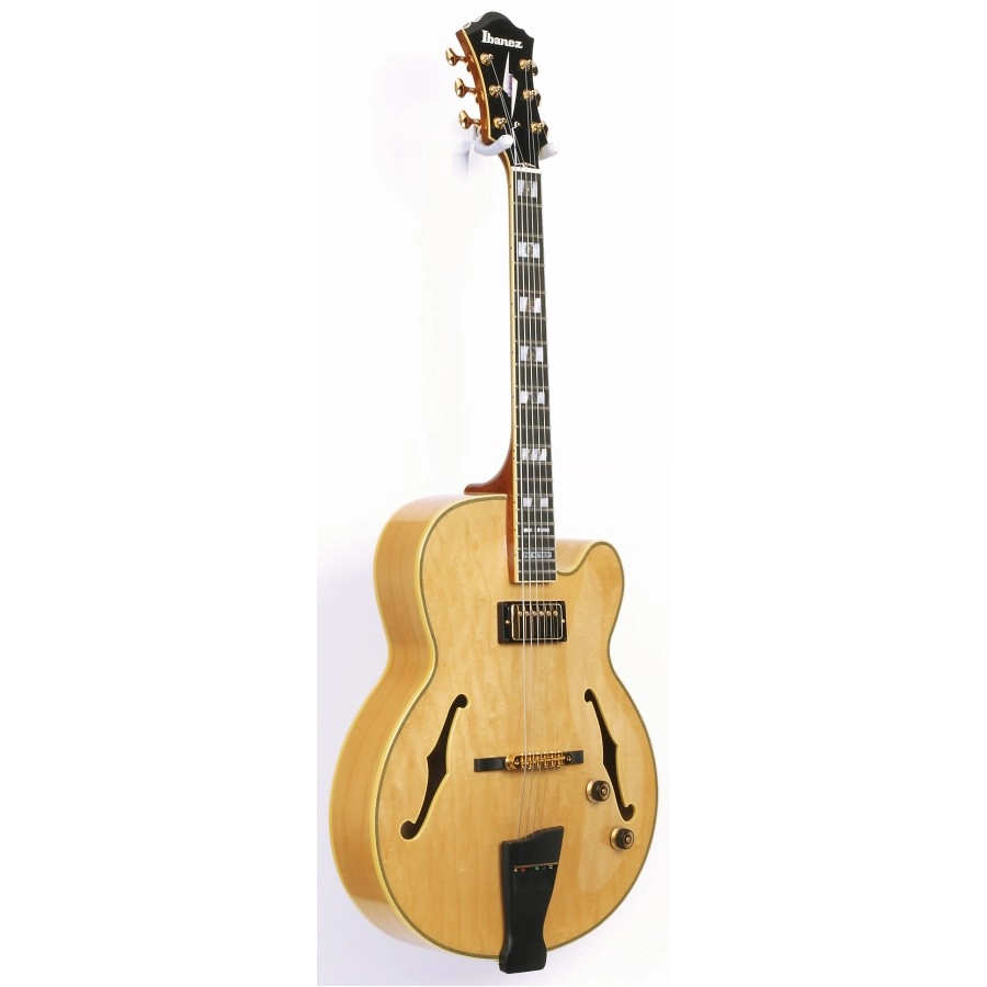 Ibanez PM200NT Pat Metheny elektrische gitaar met koffer