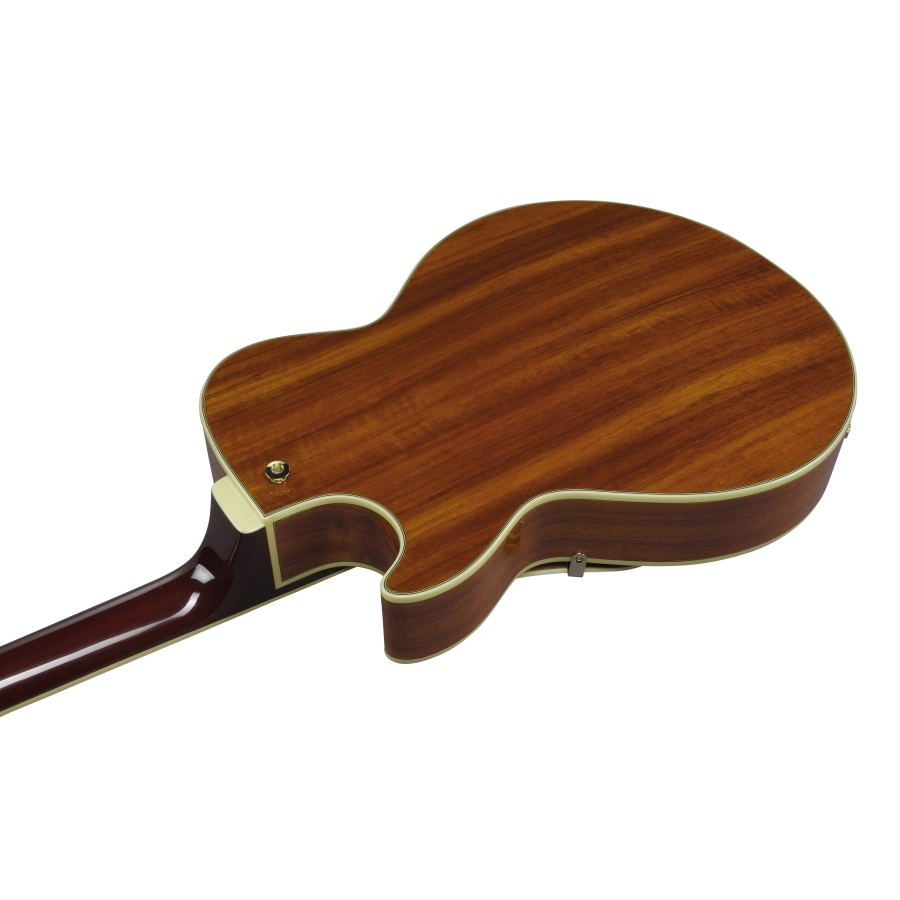 Ibanez AG95KNT hollow body gitaar