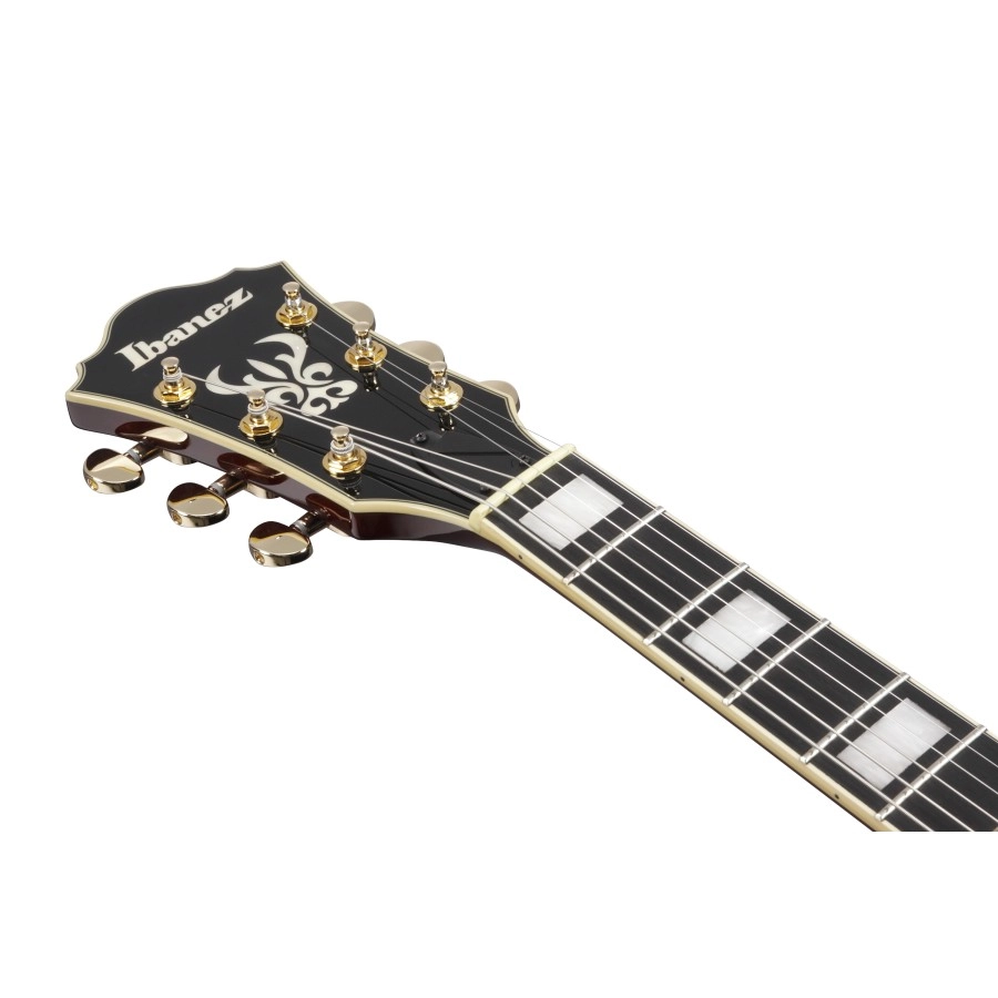 Ibanez AG95KNT hollow body gitaar