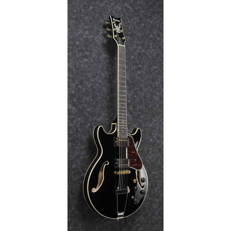 Ibanez AMH90BK elektrische gitaar