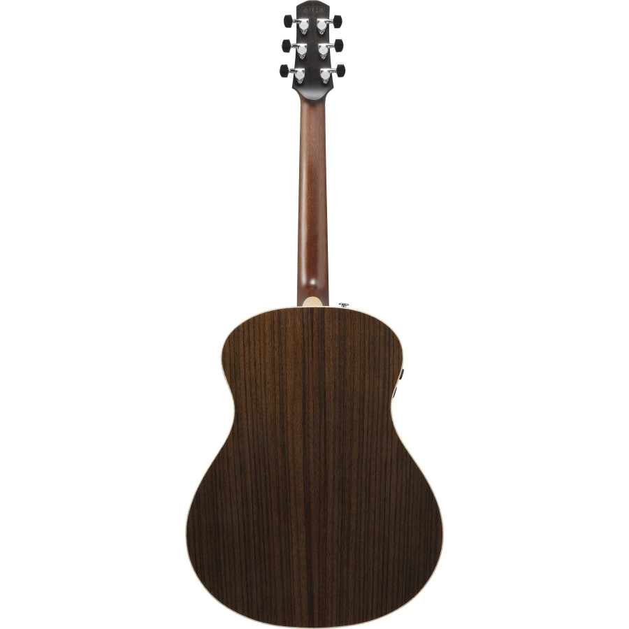 Ibanez AAM780ENT western gitaar met koffer