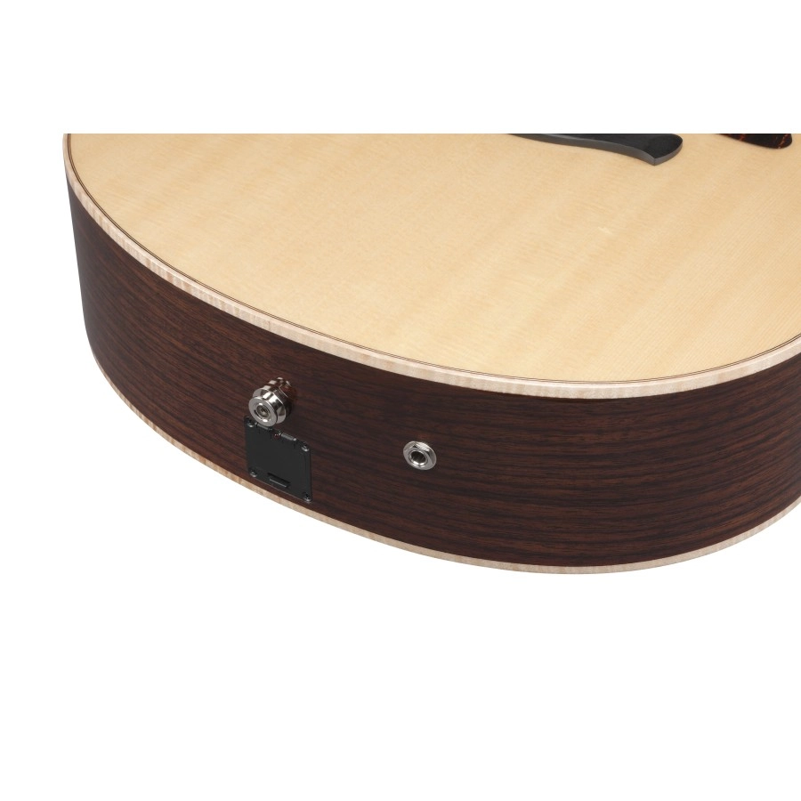 Ibanez AAM780ENT western gitaar met koffer