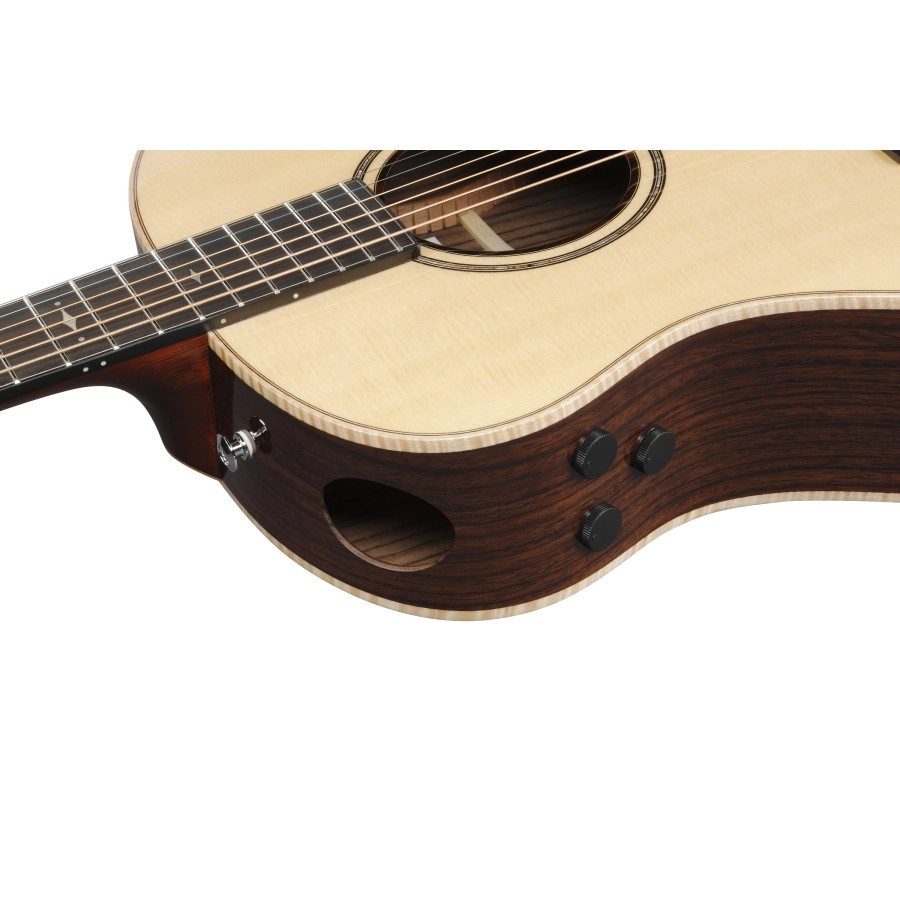 Ibanez AAM780ENT western gitaar met koffer