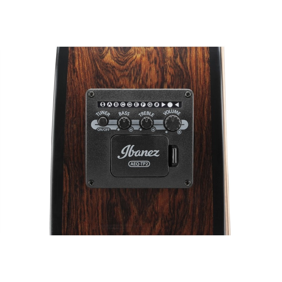 Ibanez AEG74MHS akoestische gitaar