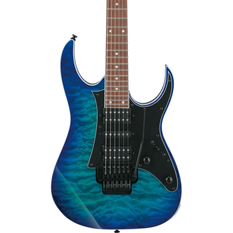 Ibanez RG450QMBSPB elektrische gitaar