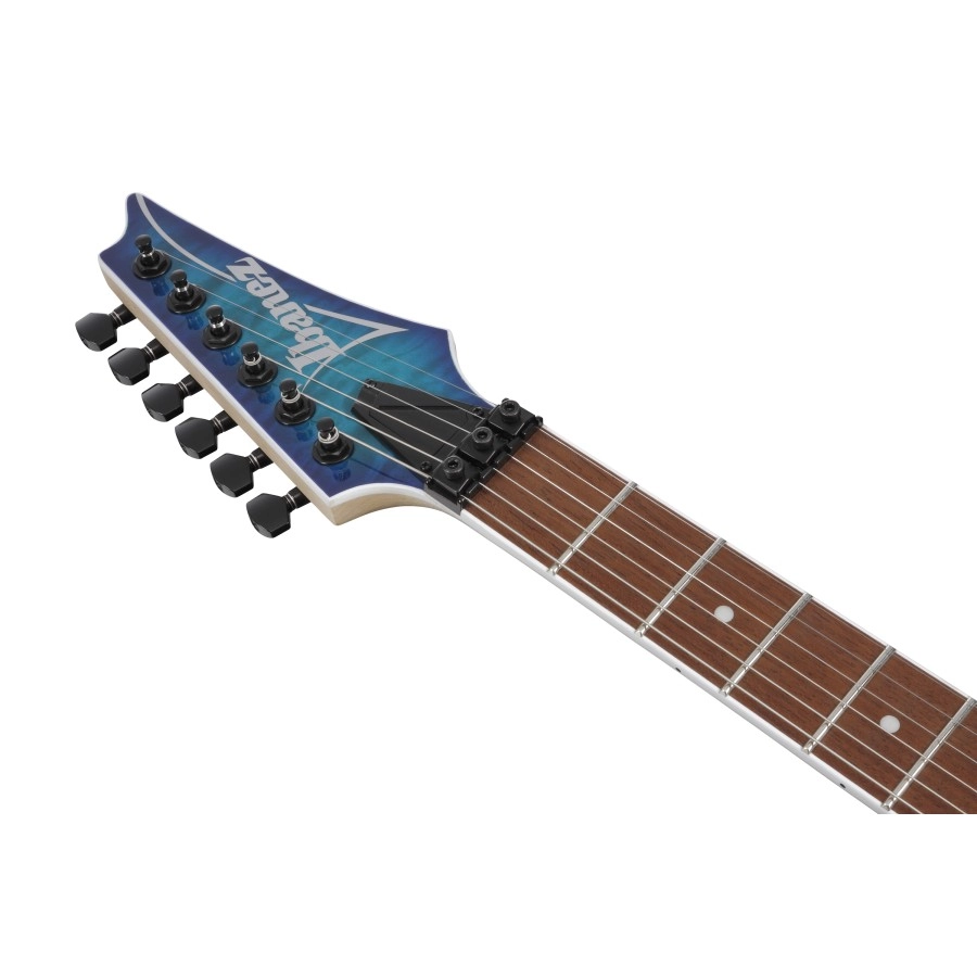 Ibanez RG450QMBSPB elektrische gitaar