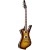 Ibanez IC420FMCRS elektrische gitaar met tas